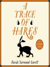 Cover image for A Trace of Hares